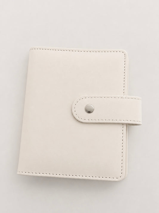 A7 leather binders