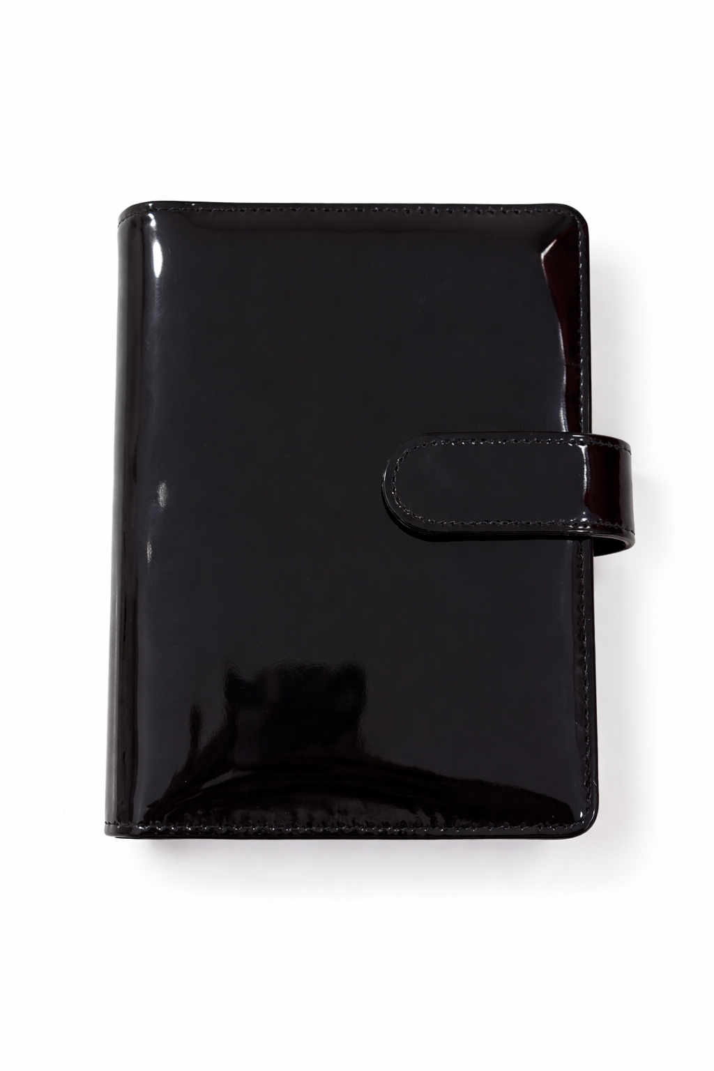 Glossy binders