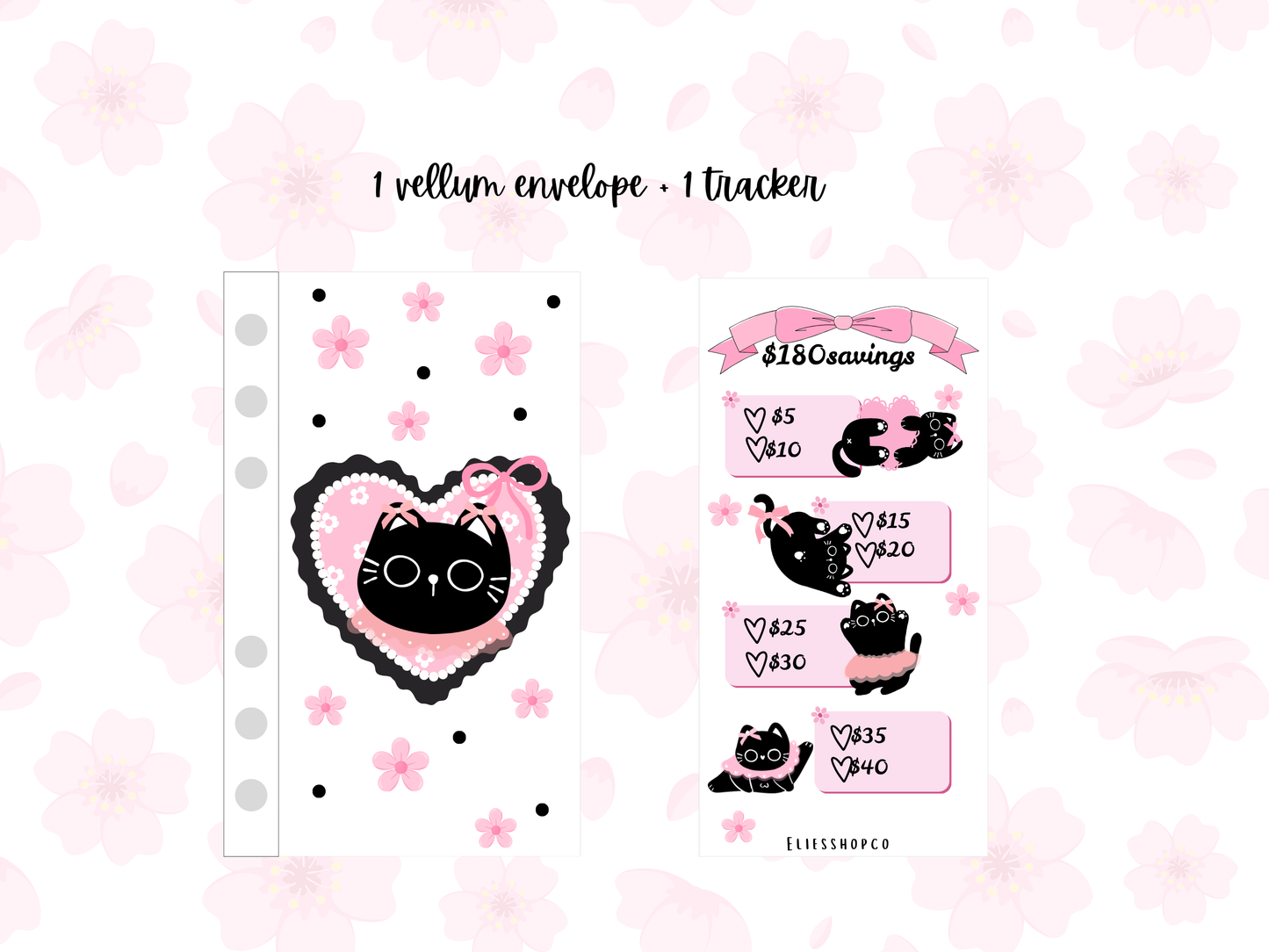 cat savings challenge