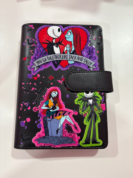 Jack and sally savings challenge