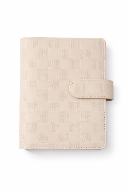 Checker binders