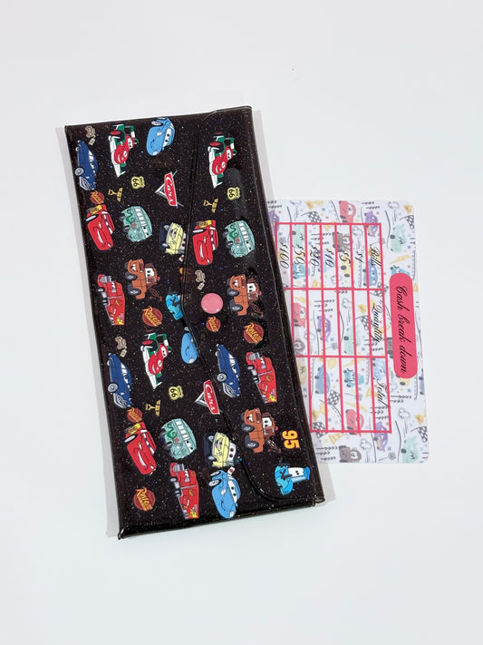 cash break down bank bag