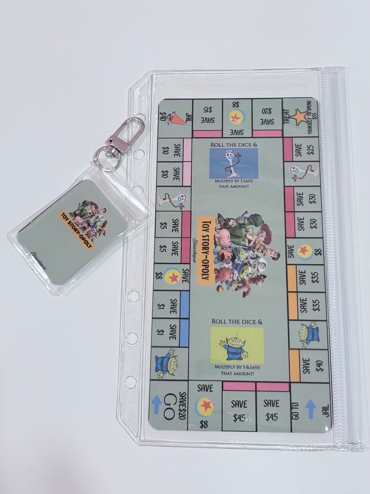 Toy Story save-opoly