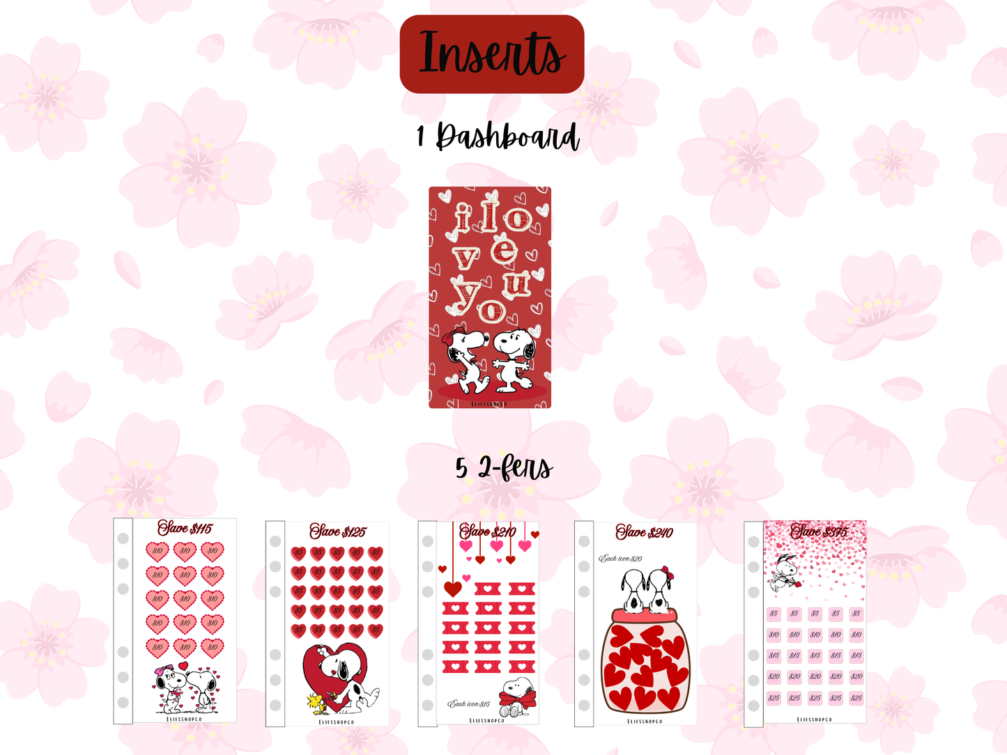 snoopy valentines
