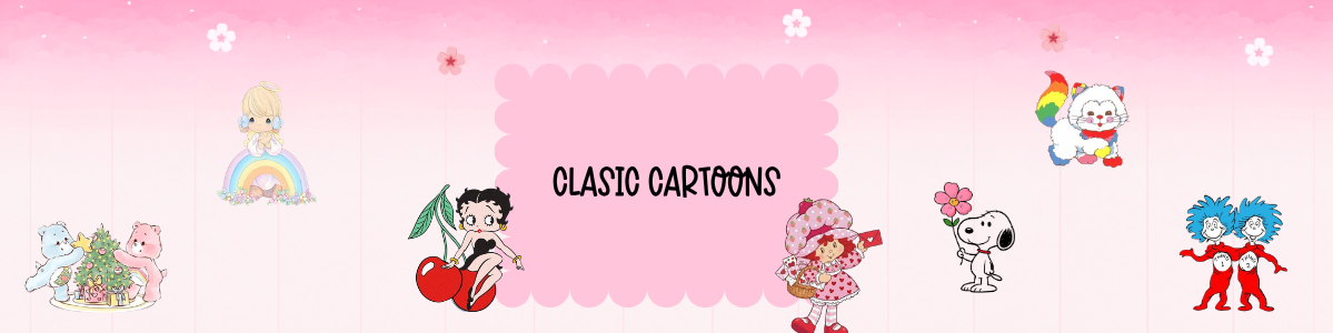 Classic cartoons
