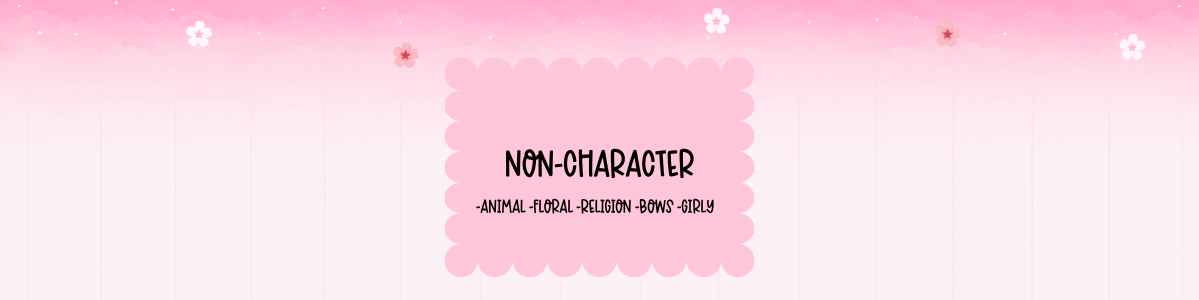Non- Character