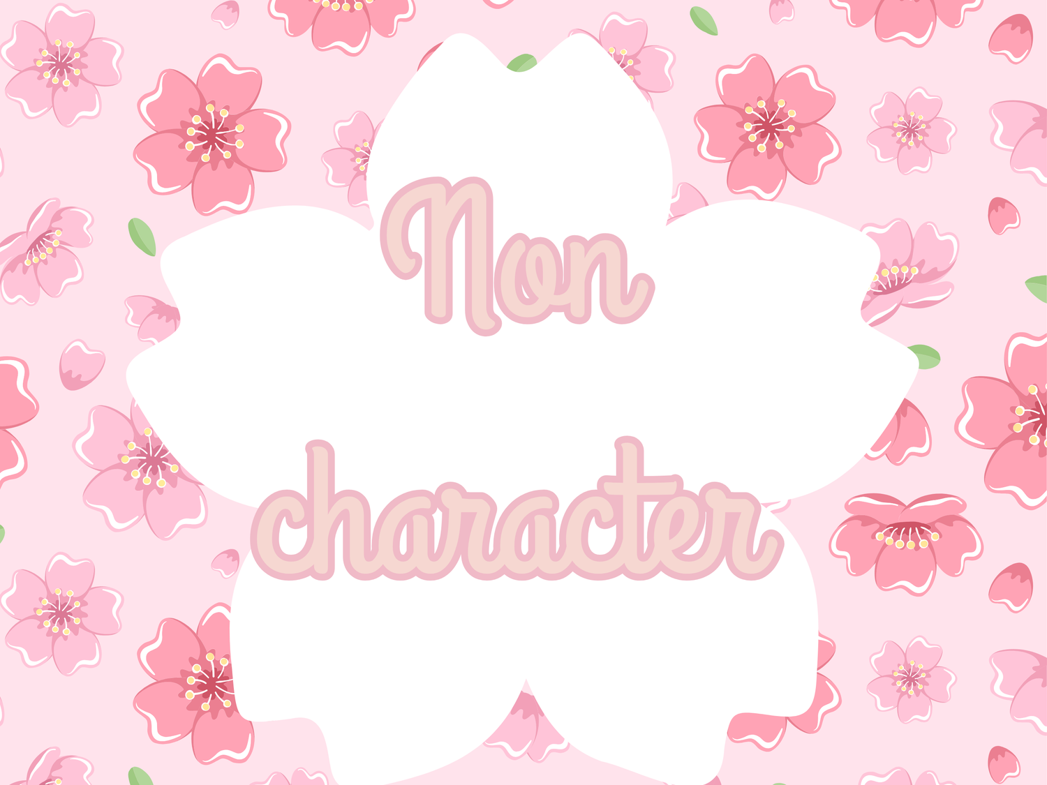 Non character savings challenge