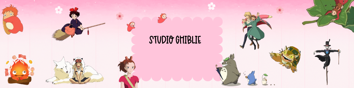 Studio ghibli