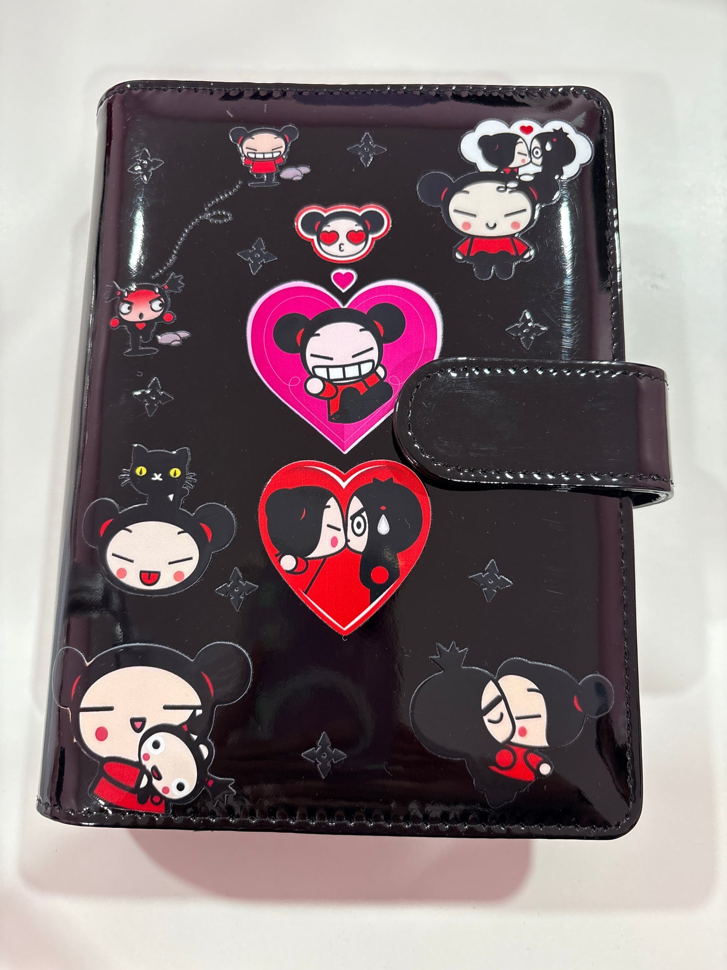 Pucca and Garu