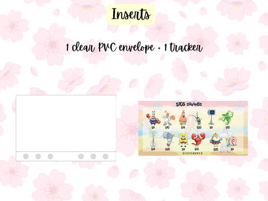 spongbob single trackers