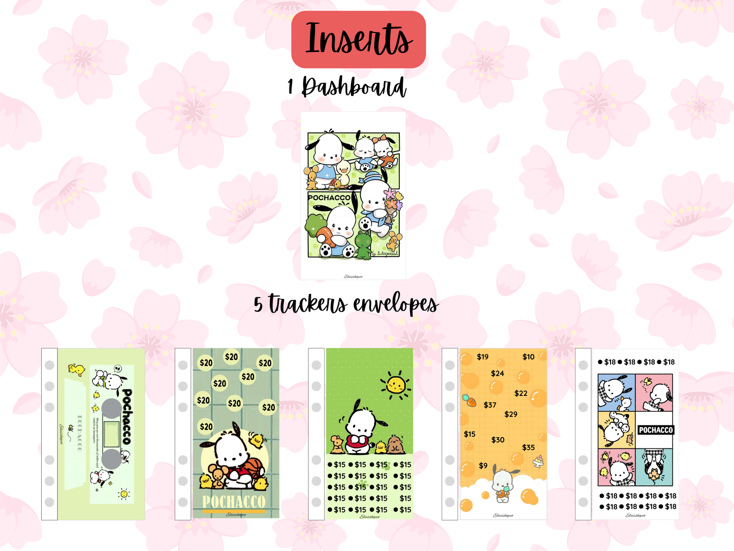 Pochacco
