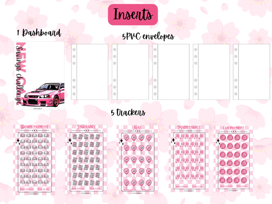 New cars savings challenge