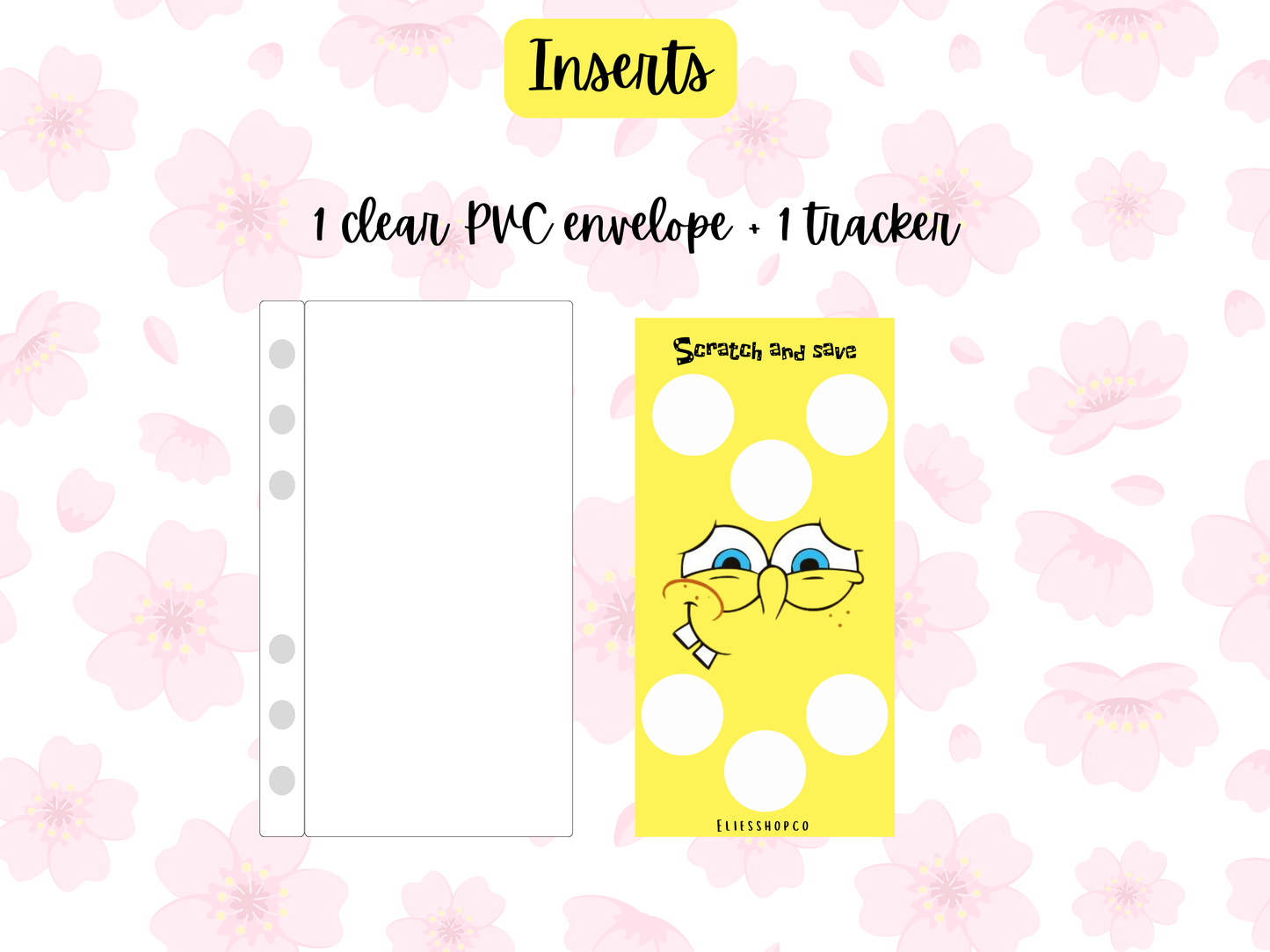 spongbob single trackers