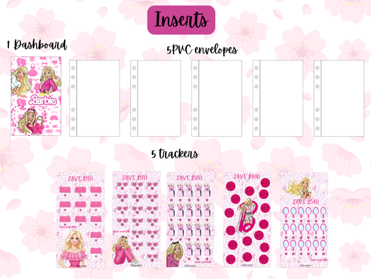 Barbie savings challenge