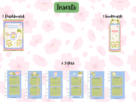 Froggy Friday savings challenge