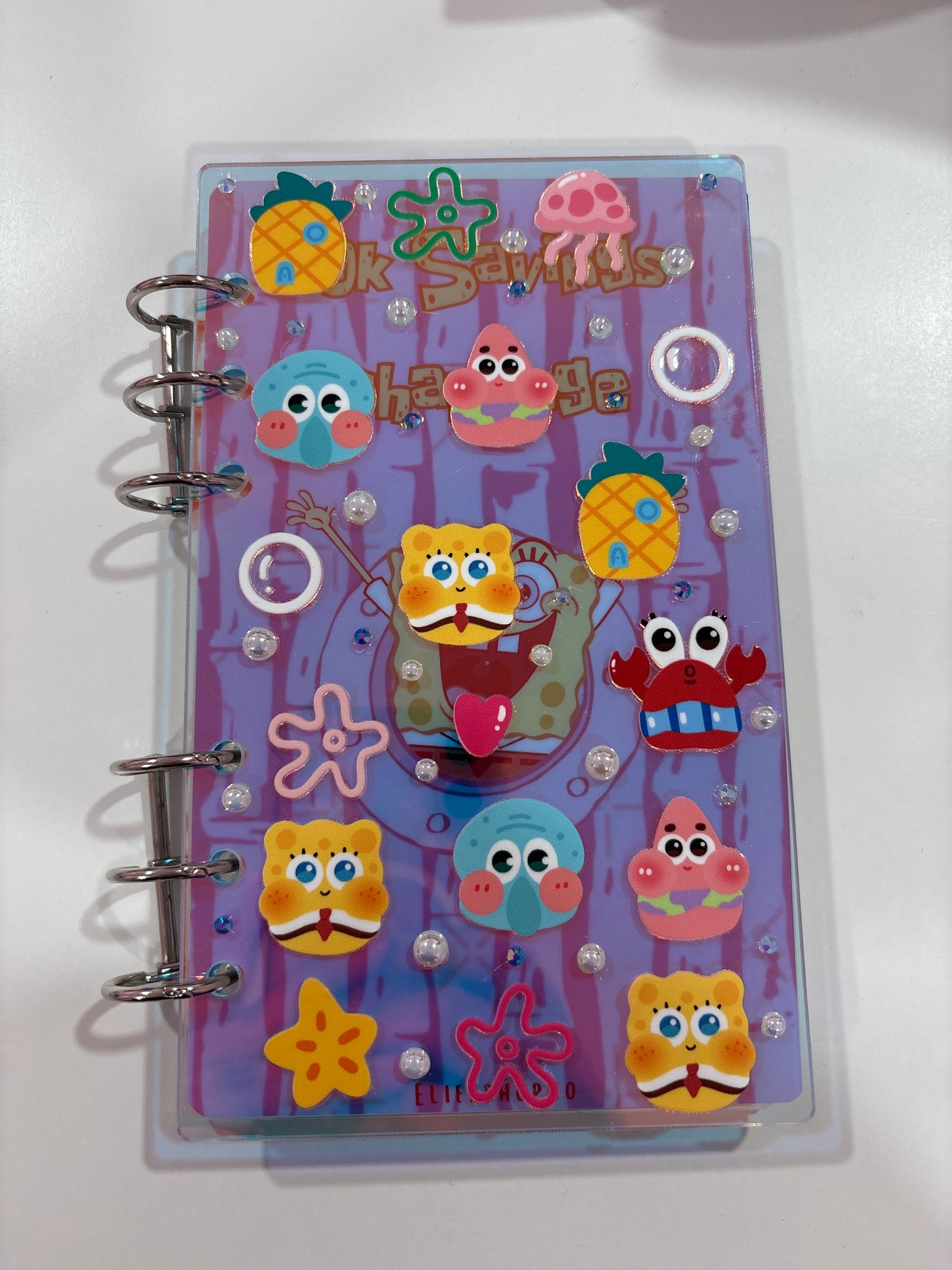 Spongbob 10k savings