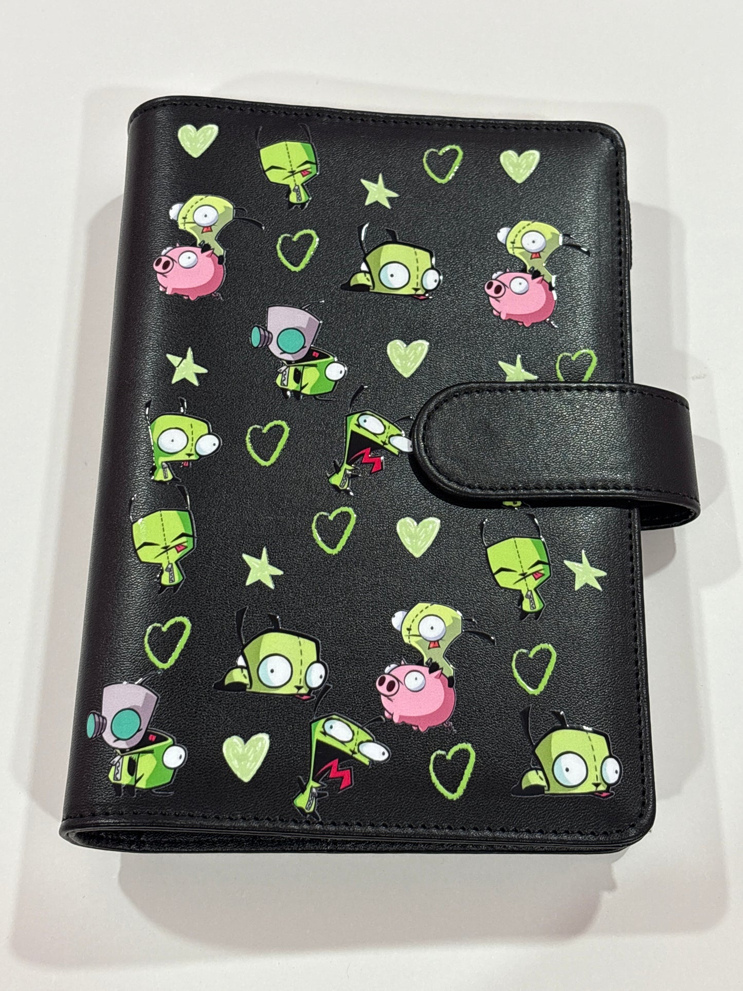 Invador zim