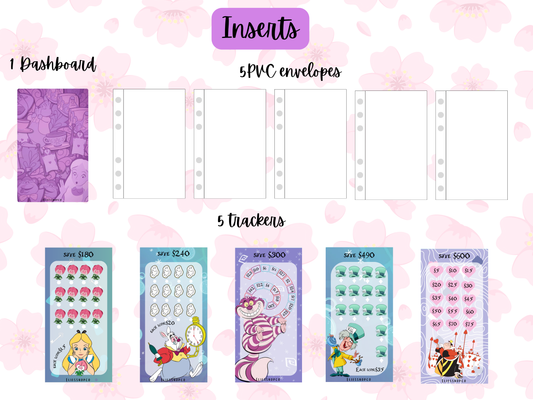 Alice and wonder land