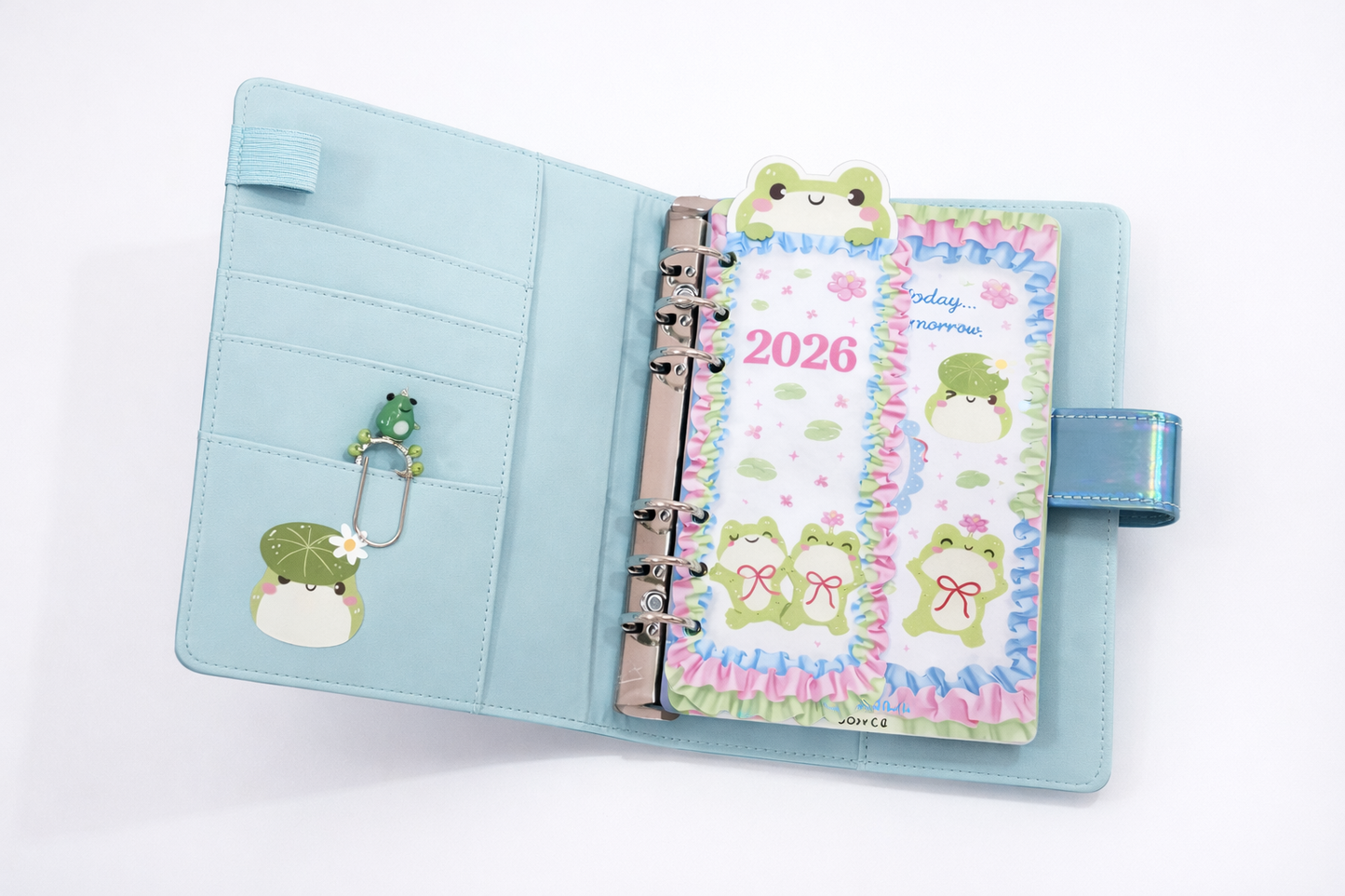 Froggy Friday savings challenge