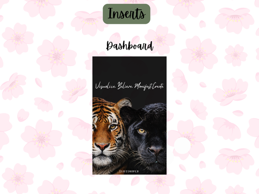 Tiger & panther savings