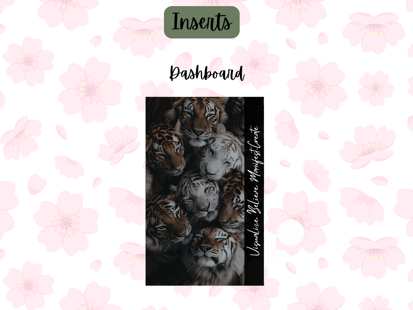 Tiger & panther savings