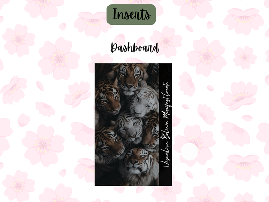 Tiger & panther savings