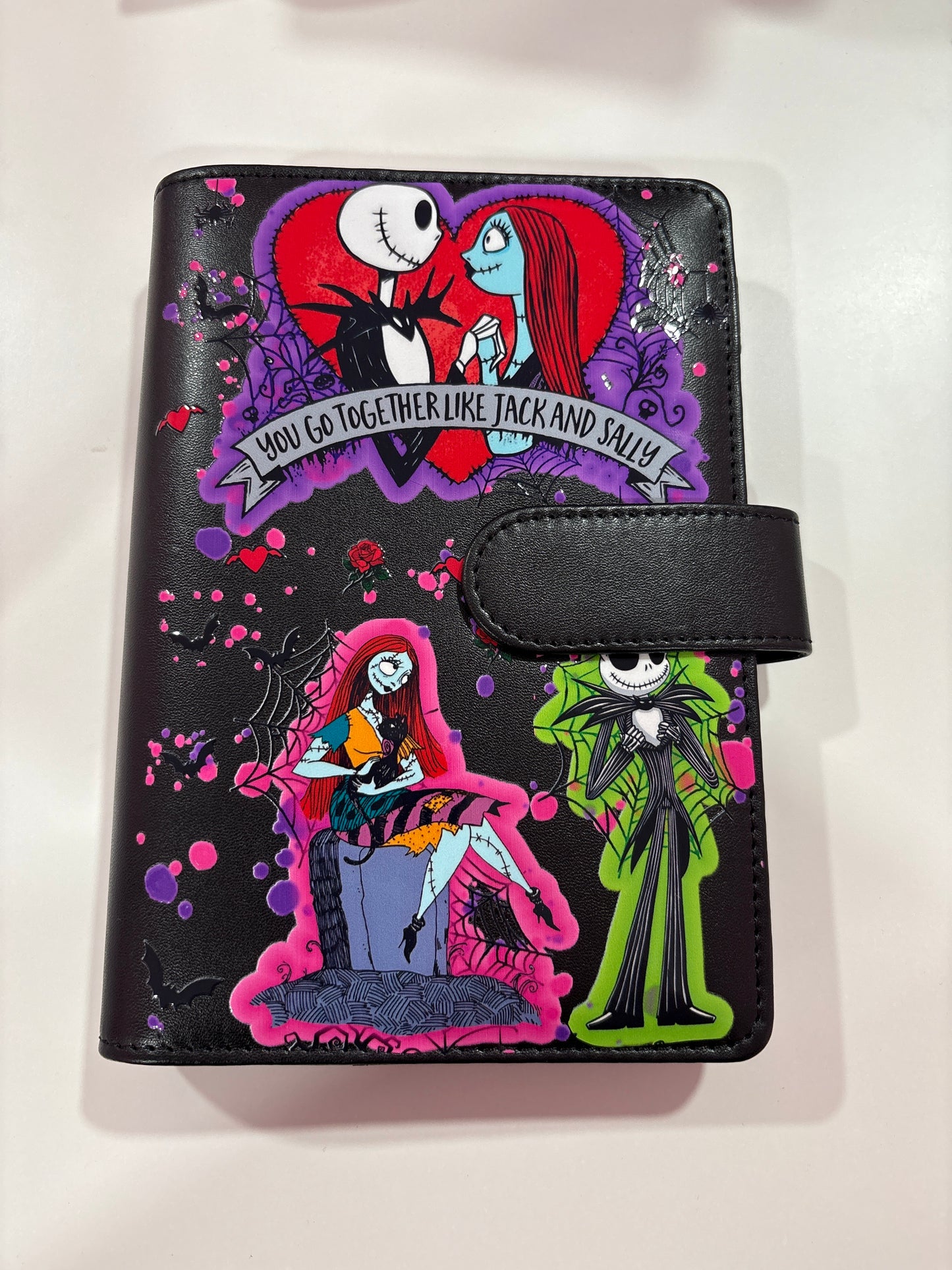 Jack and sally savings challenge