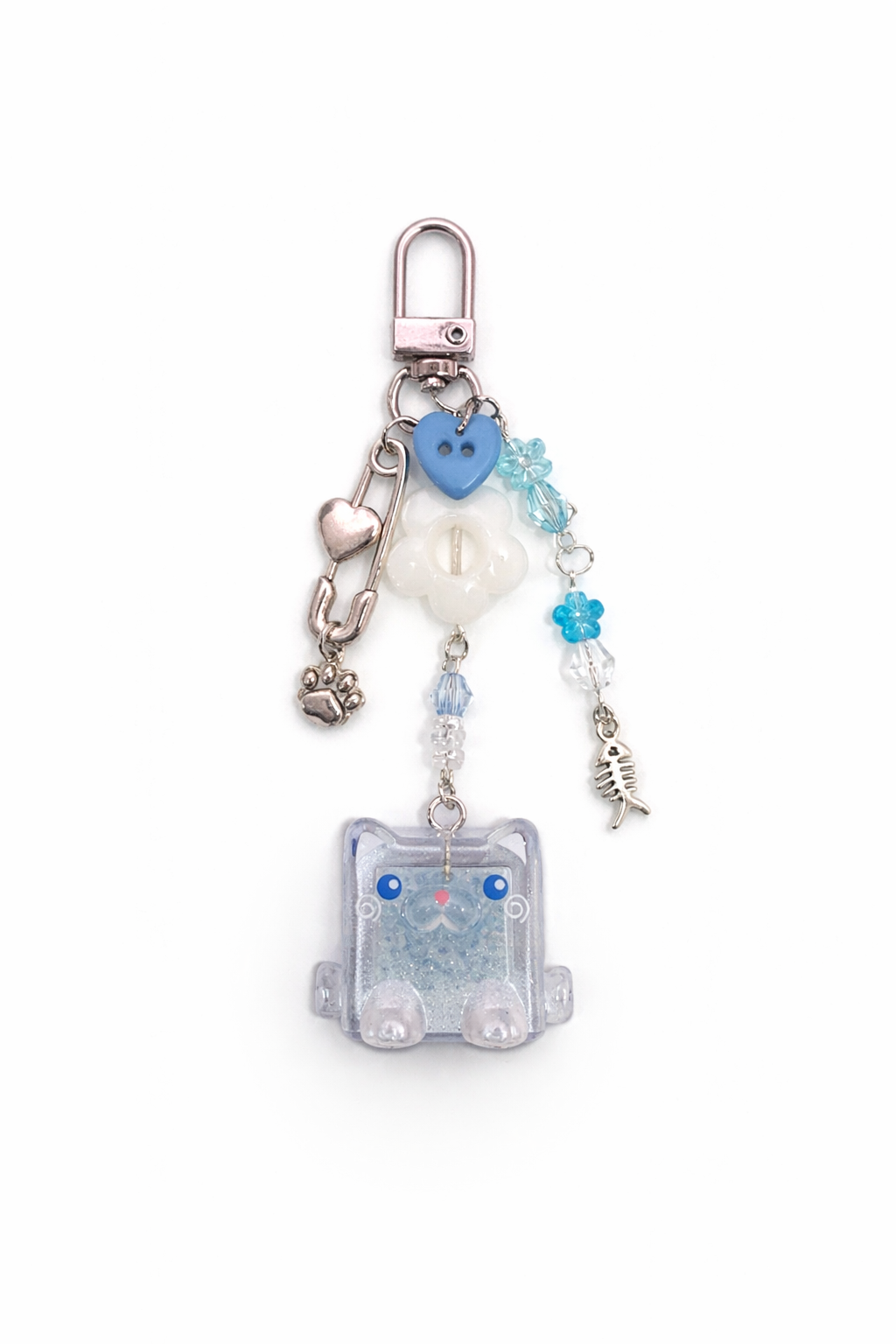 Box cat charms