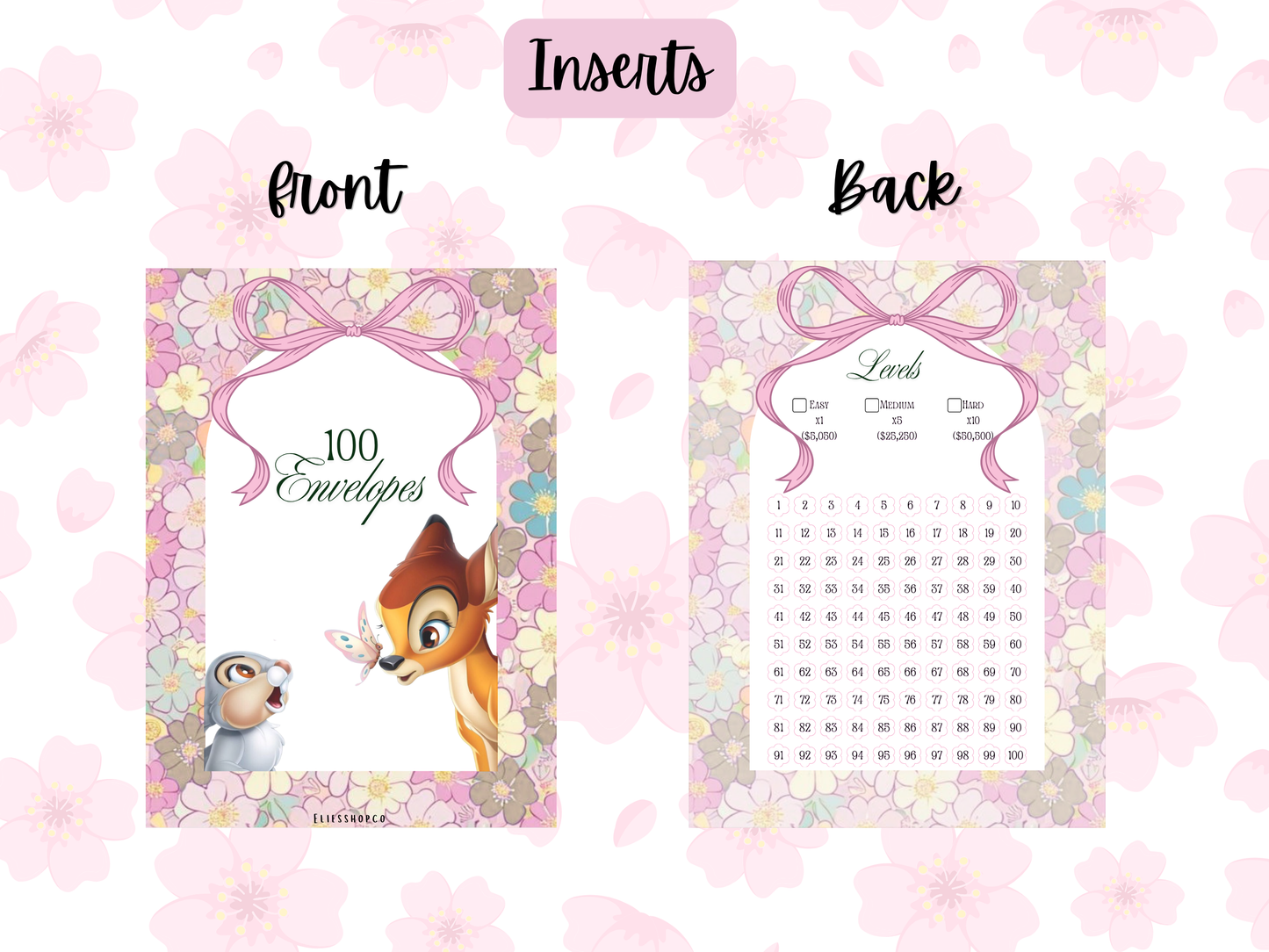 100 envelope preorder
