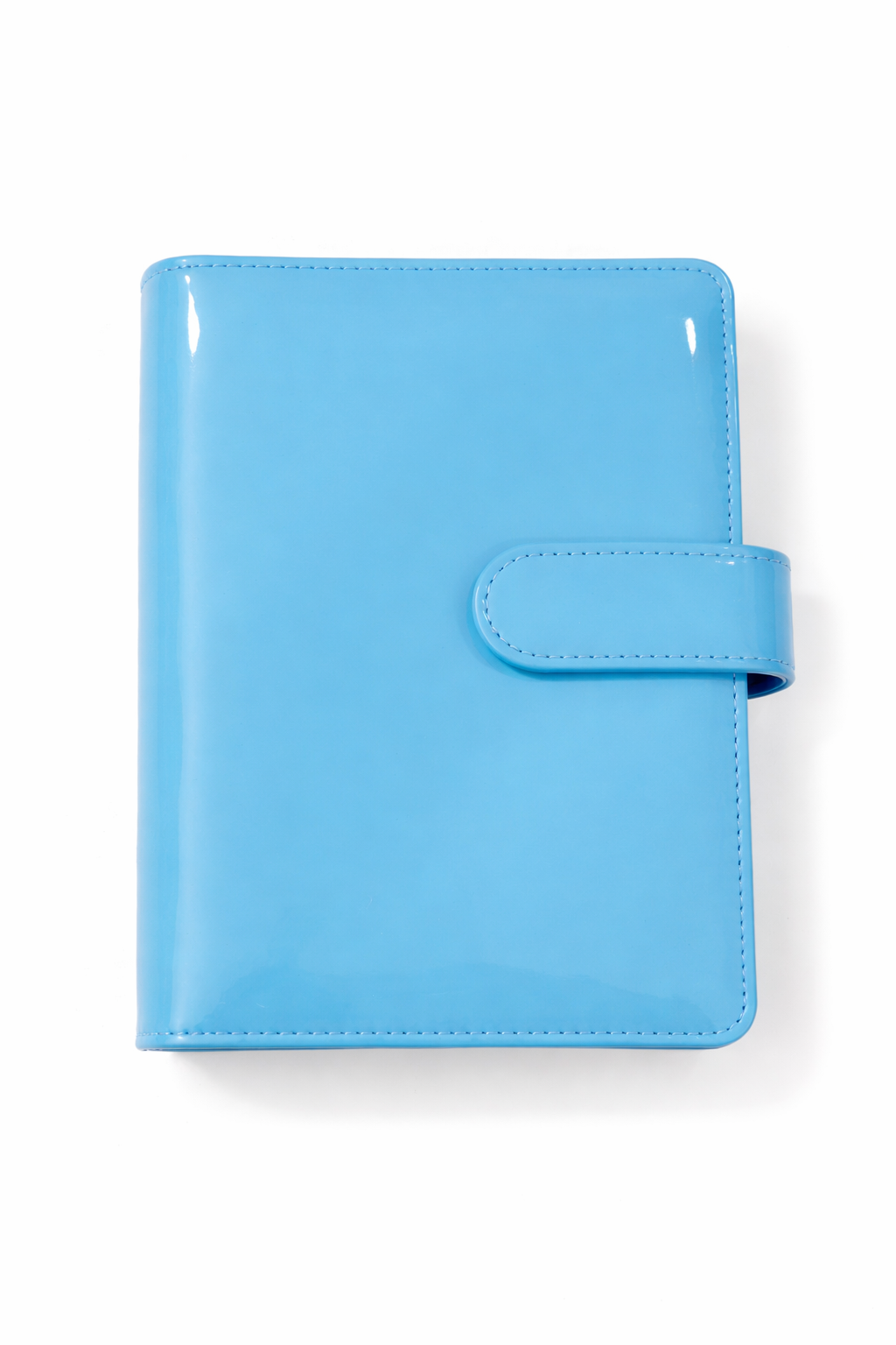 Glossy binders