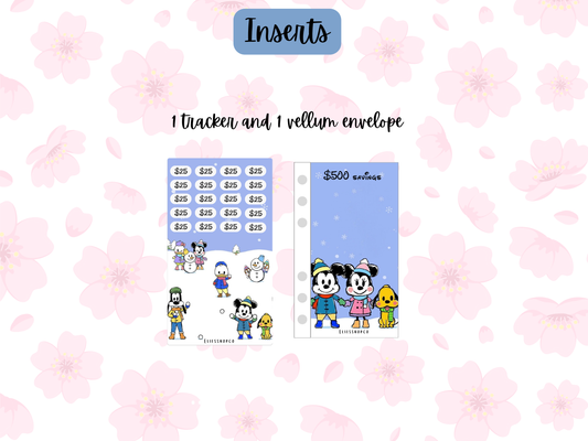 mickey and friends christmas