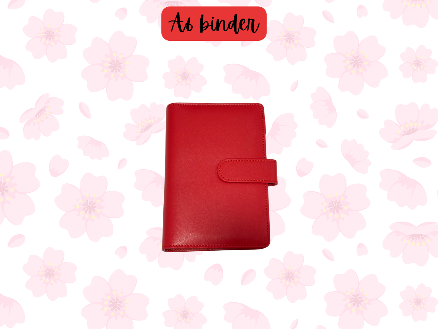 Leather binders