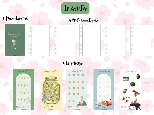 Tinkerbell savings challenge