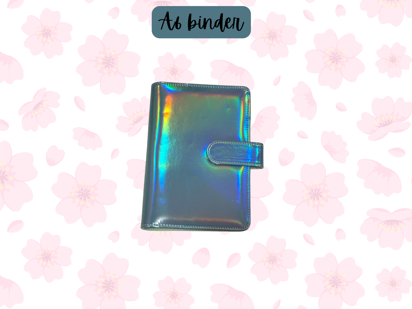 Leather binders