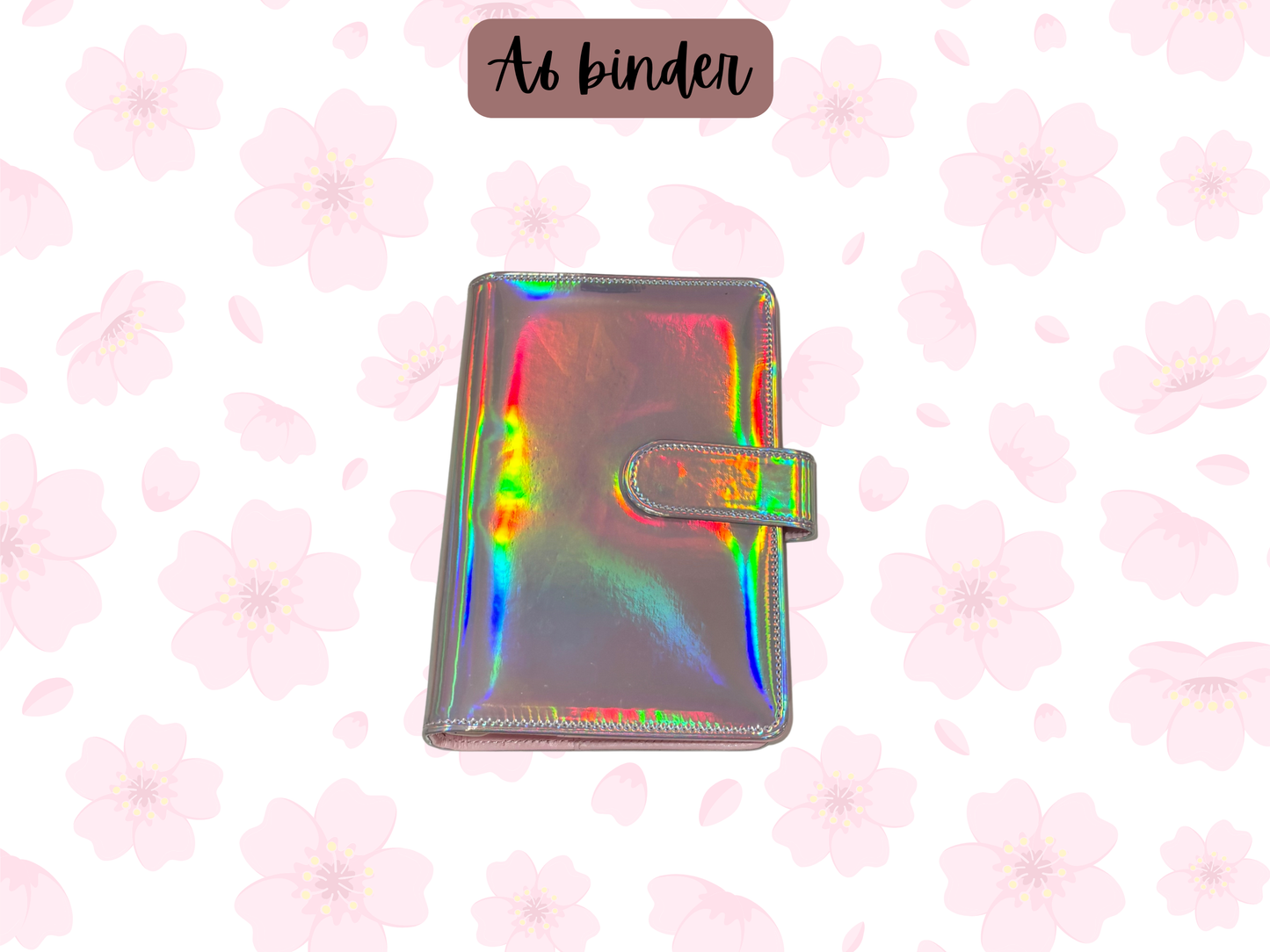 Leather binders