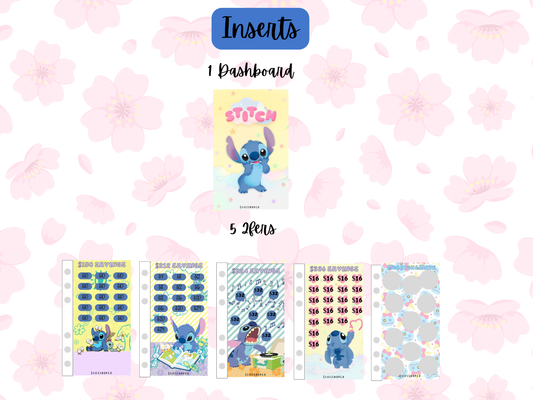 Stitch savings challenge