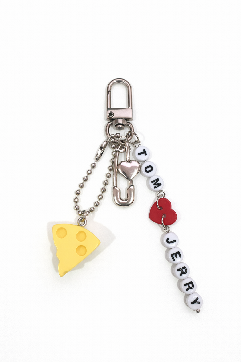 Tom and Jerry charm