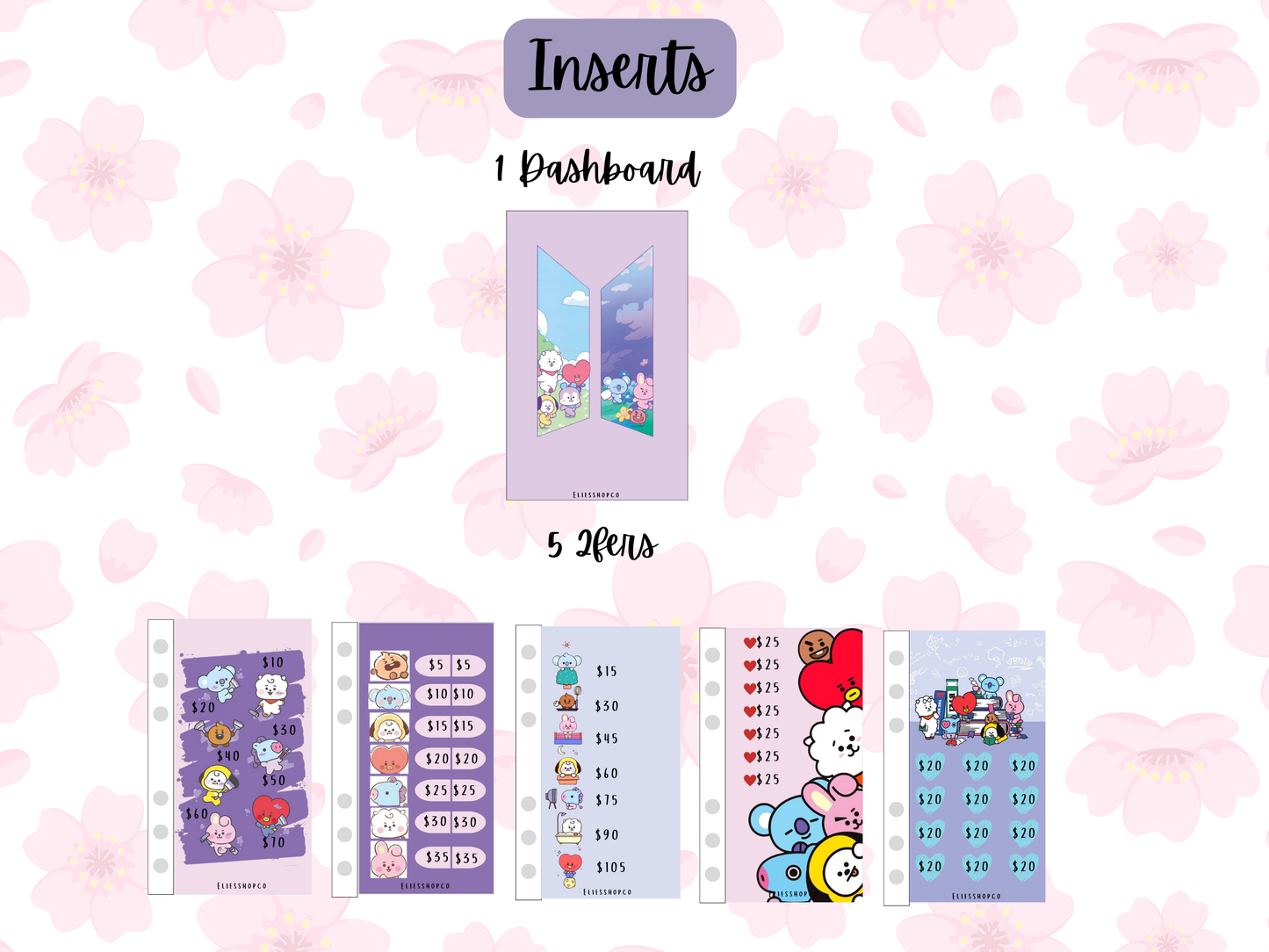 BTS savings challenge