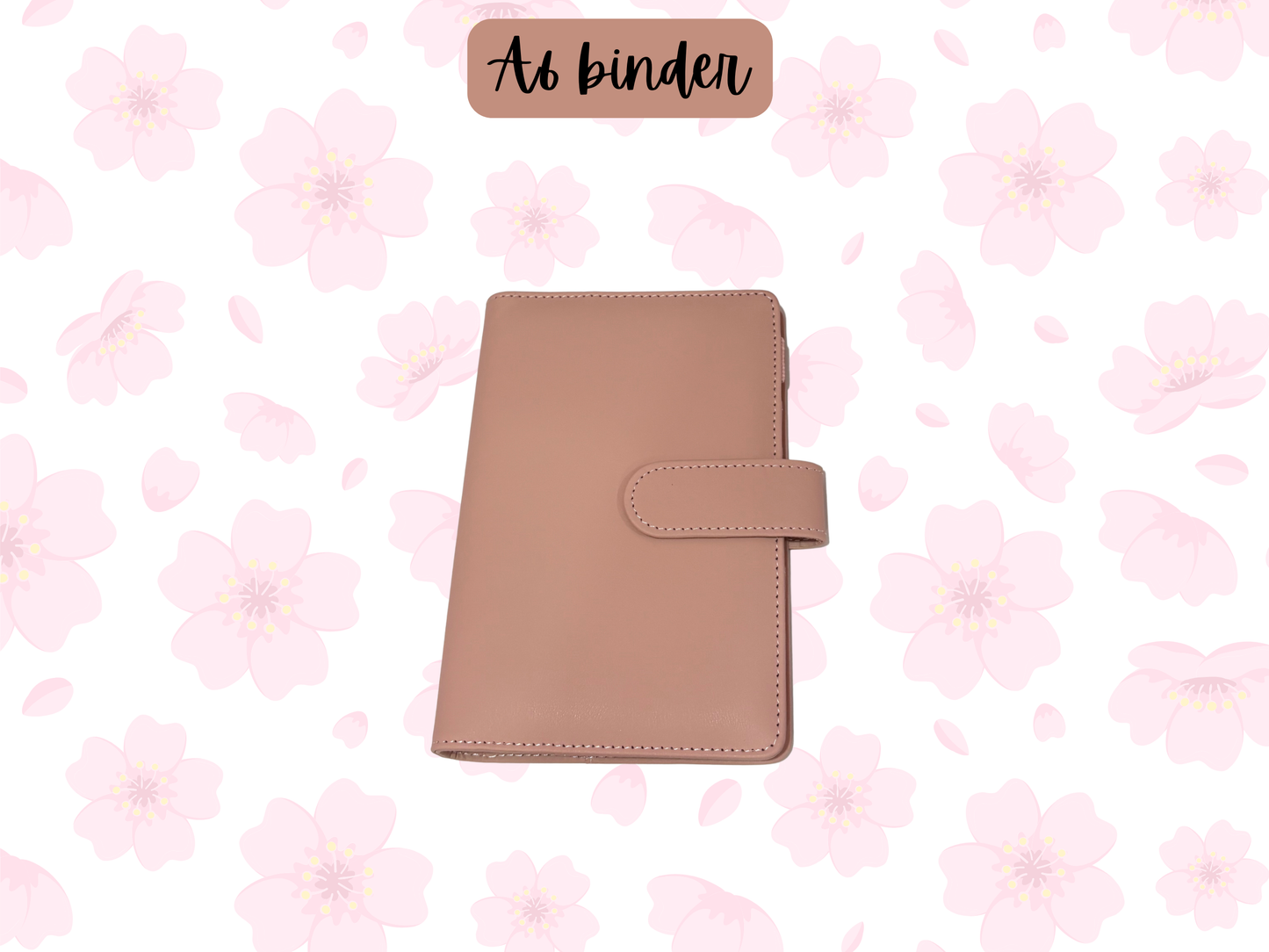 Leather binders