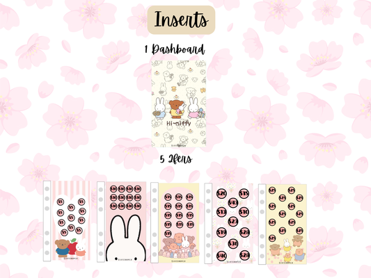 Miffy savings challenge