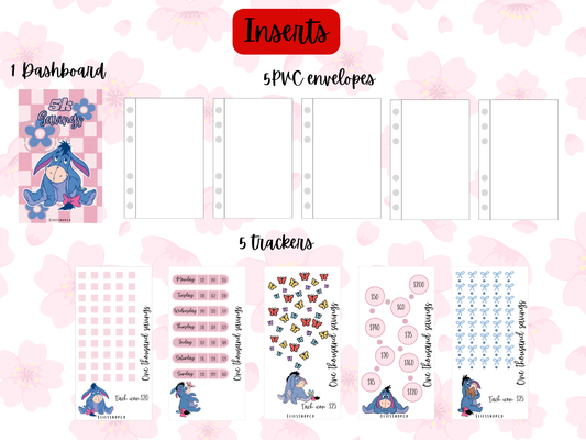 Eeyore savings challenge