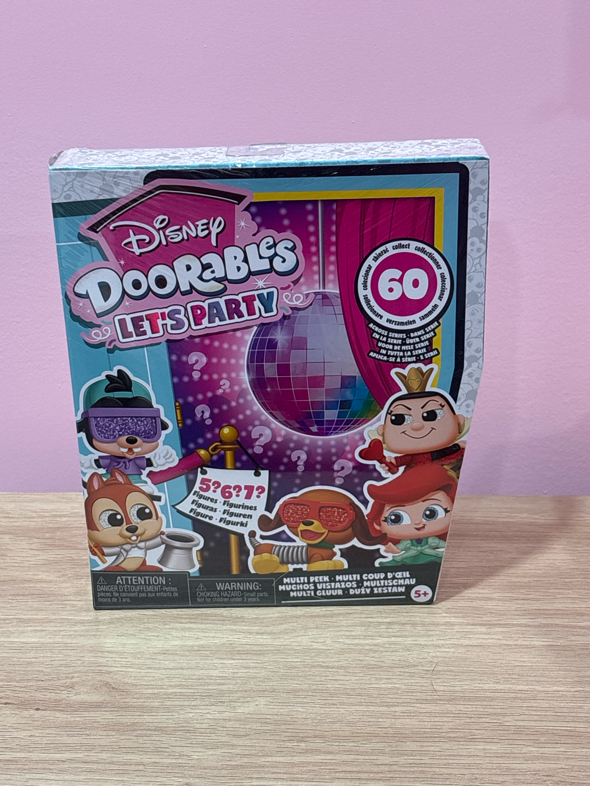Doorables Lets party!