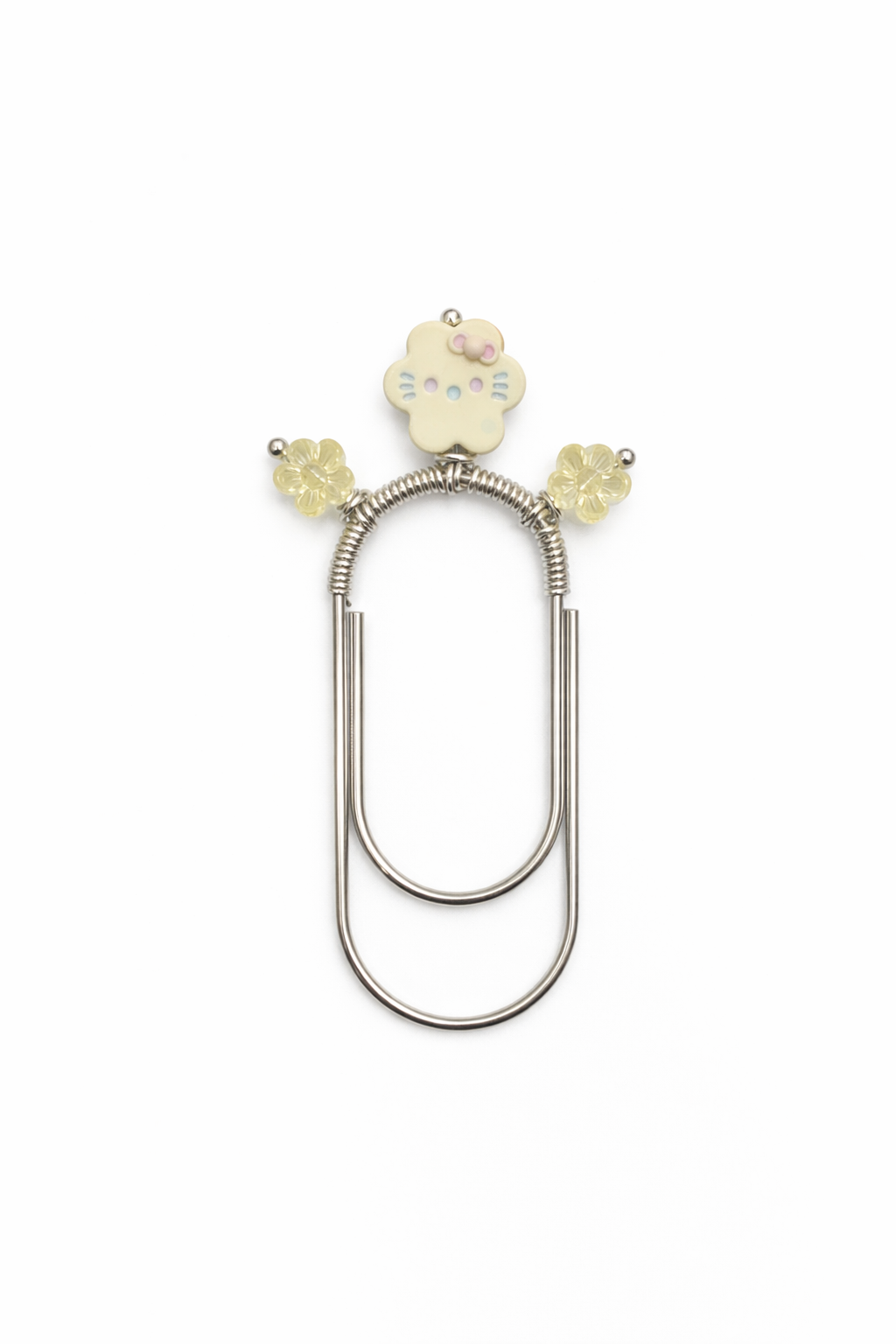 Hello kitty paper clip