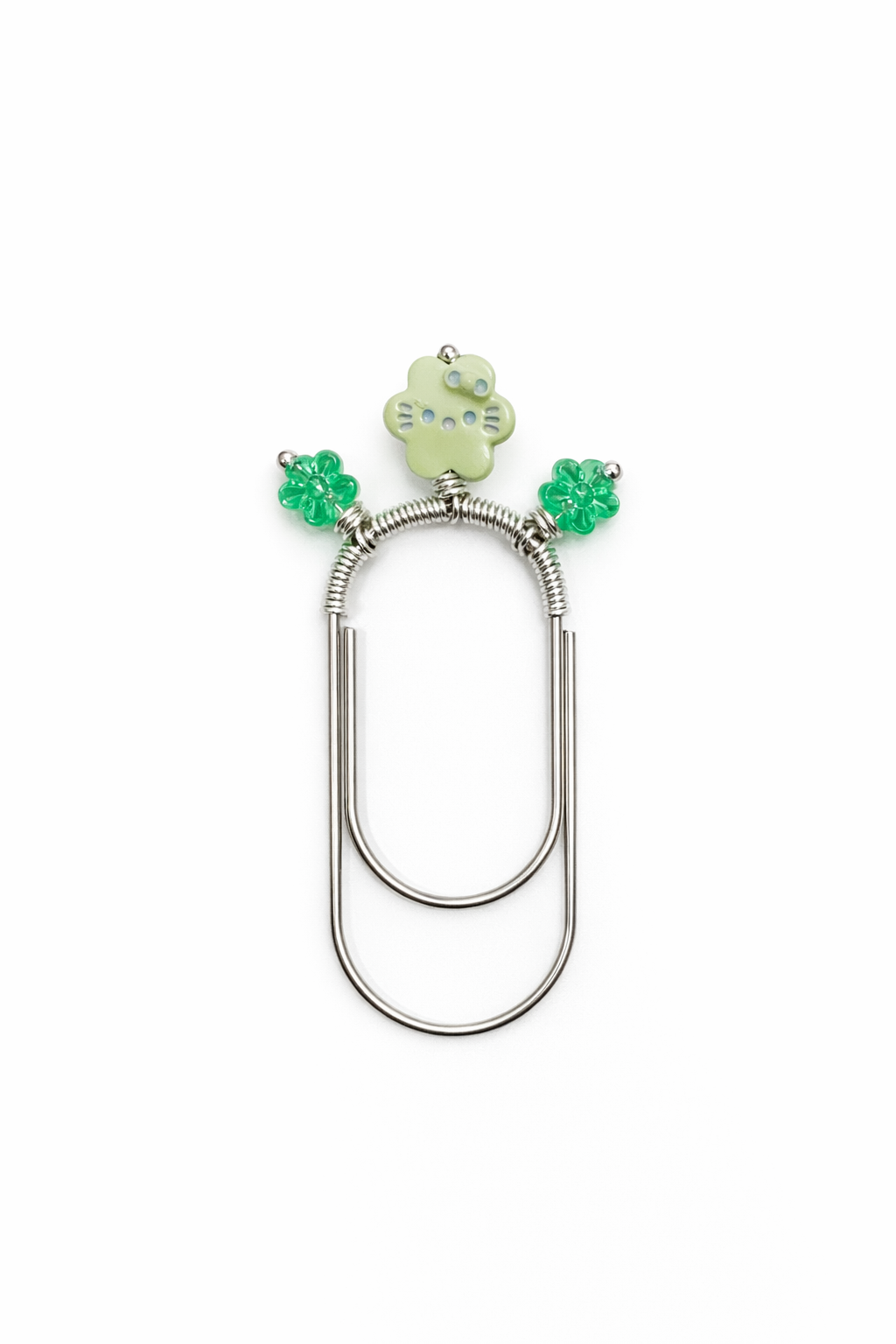 Hello kitty paper clip