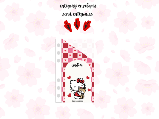 hk category envelopes