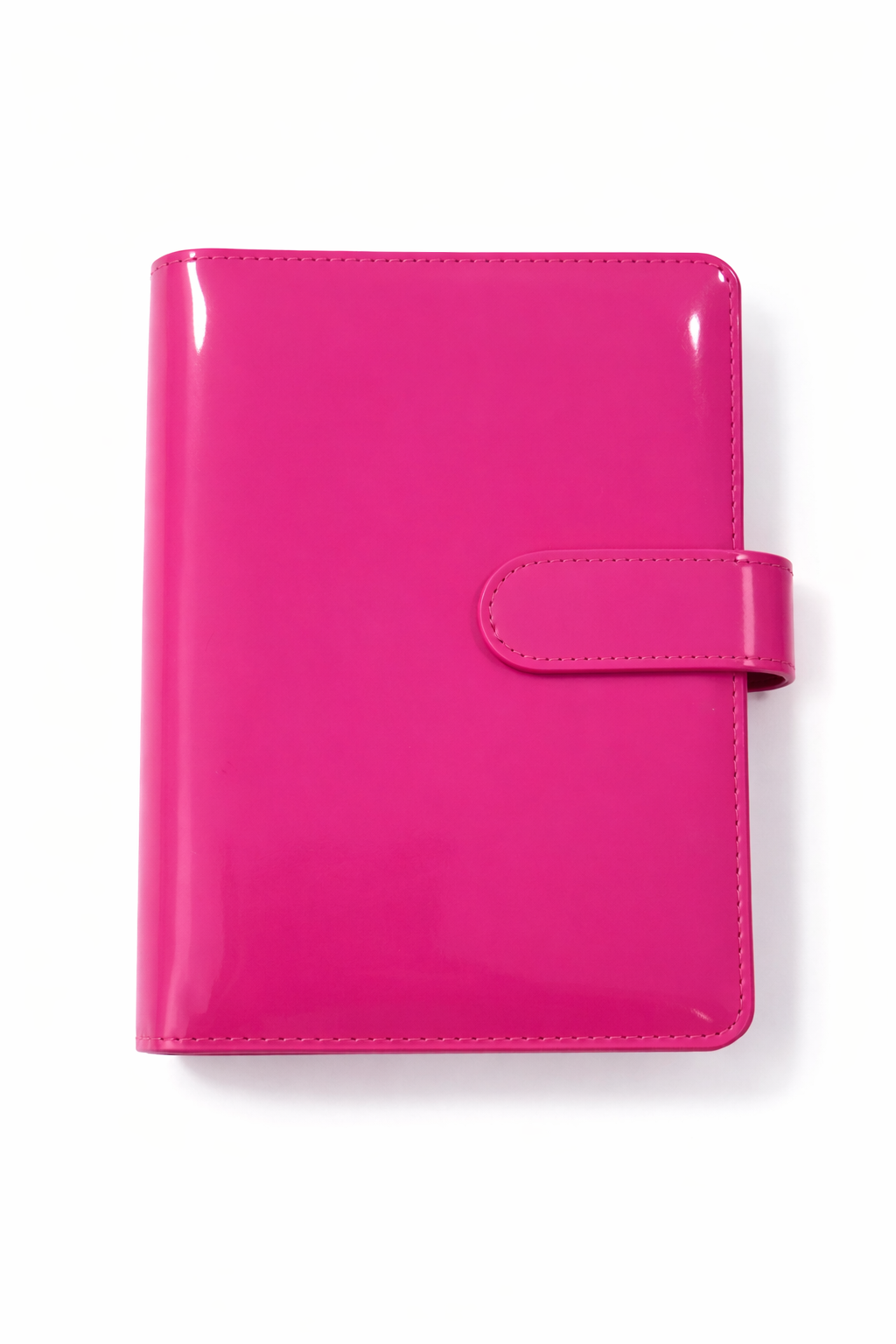 Glossy binders