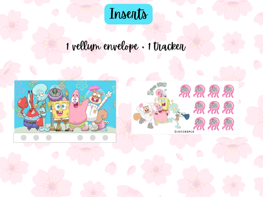 spongbob single trackers