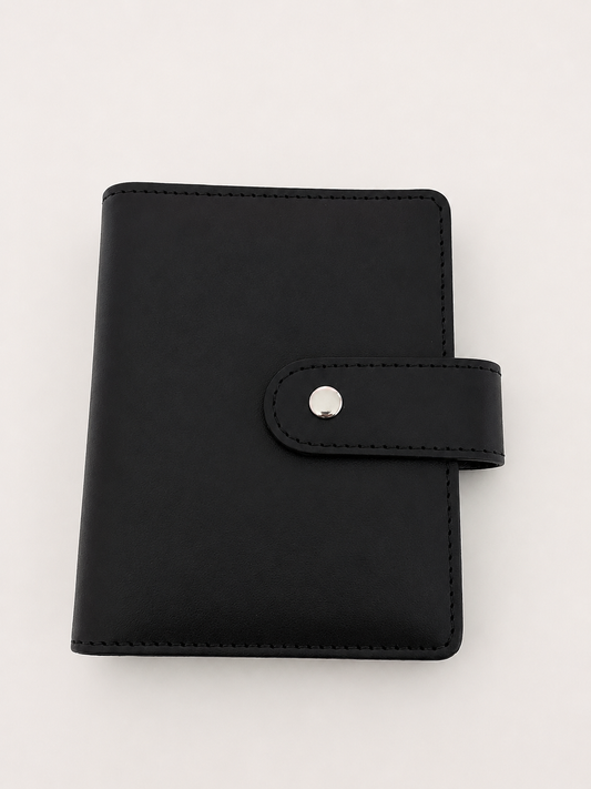 A7 leather binders