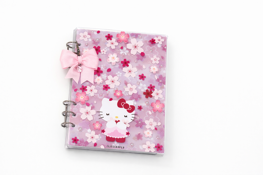 Hello kitty savings challenge