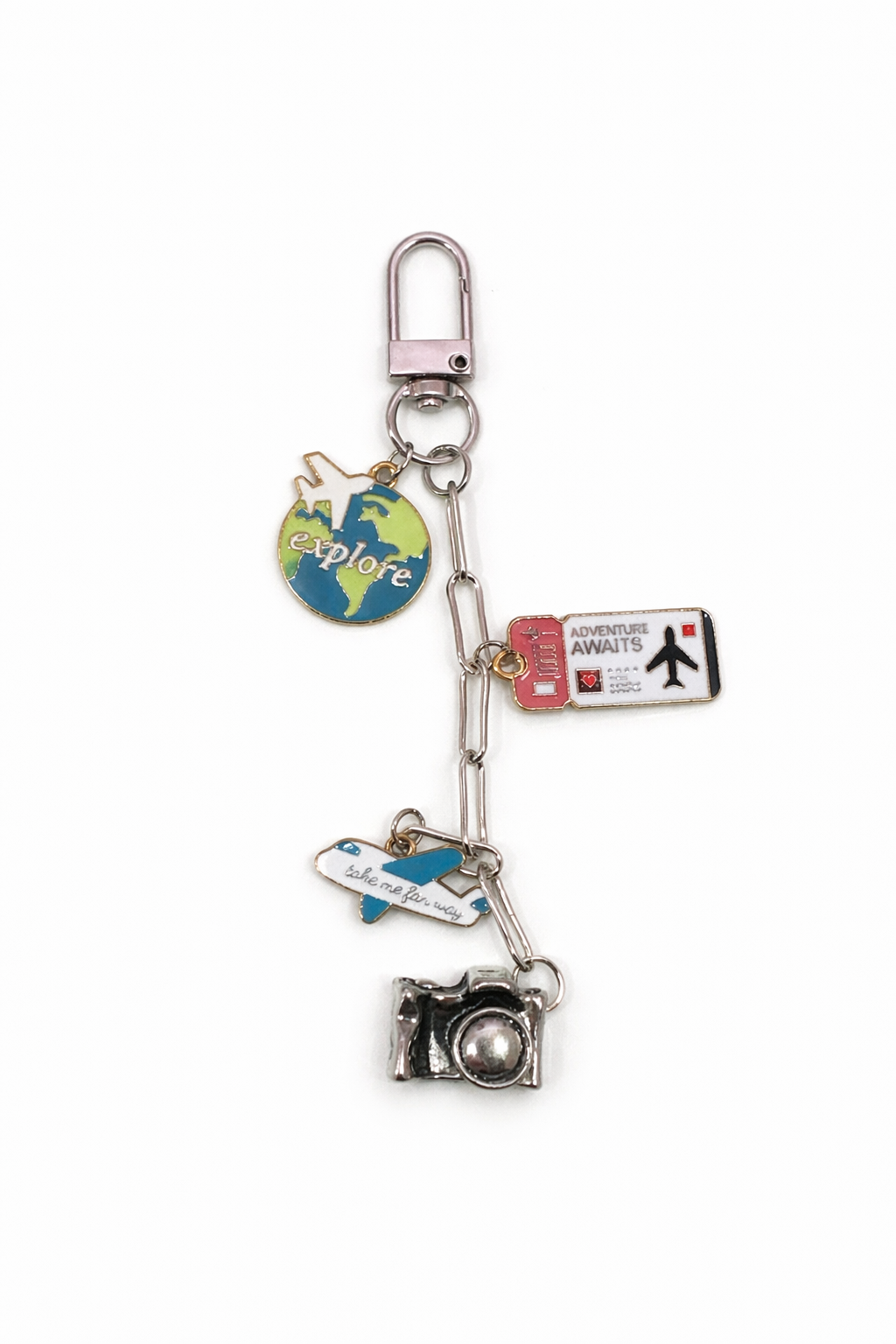 Travel charm